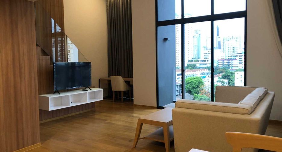 For rent 1 bed condo in Watthana, Bangkok