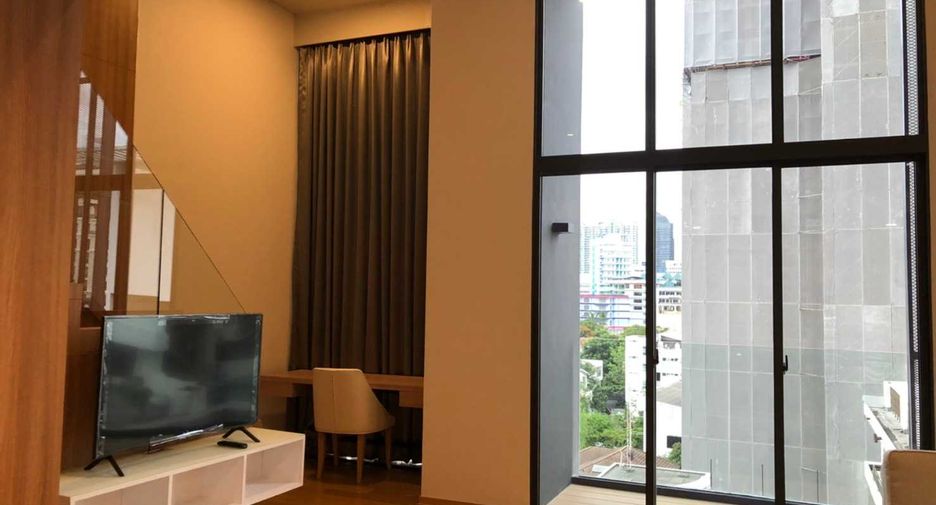 For rent 1 bed condo in Watthana, Bangkok