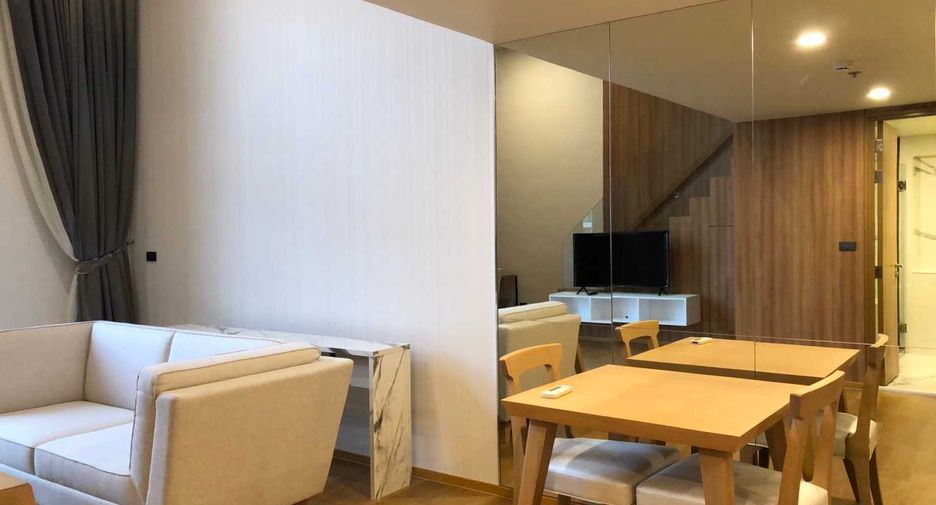 For rent 1 bed condo in Watthana, Bangkok