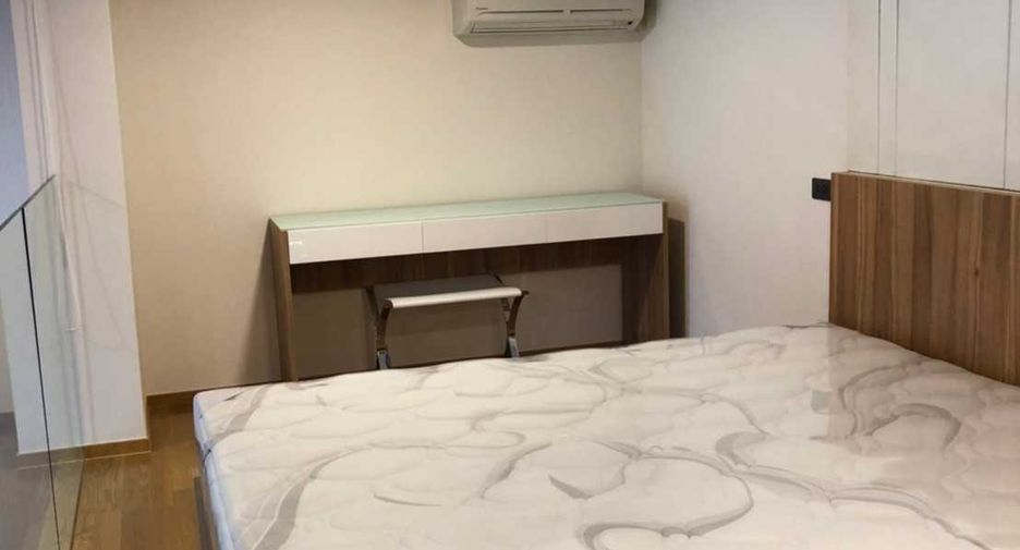 For rent 1 bed condo in Watthana, Bangkok