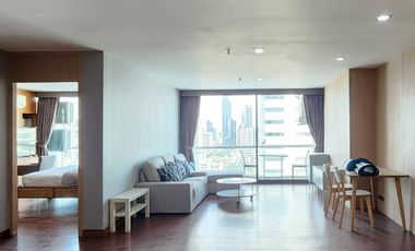 For rent and for sale 2 bedrooms condo in Watthana, Bangkok