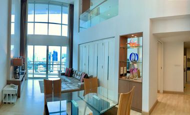 Condo en alquiler de 2 habitaciones en Pathum Wan, Bangkok