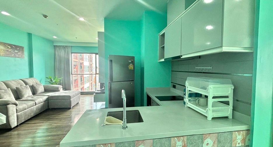 For rent そして for sale 2 ベッドルーム condo in Khlong Toei, Bangkok