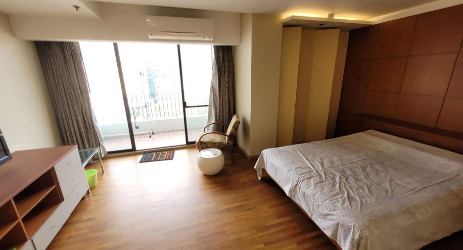 À louer 1 chambre condo à Watthana, Bangkok