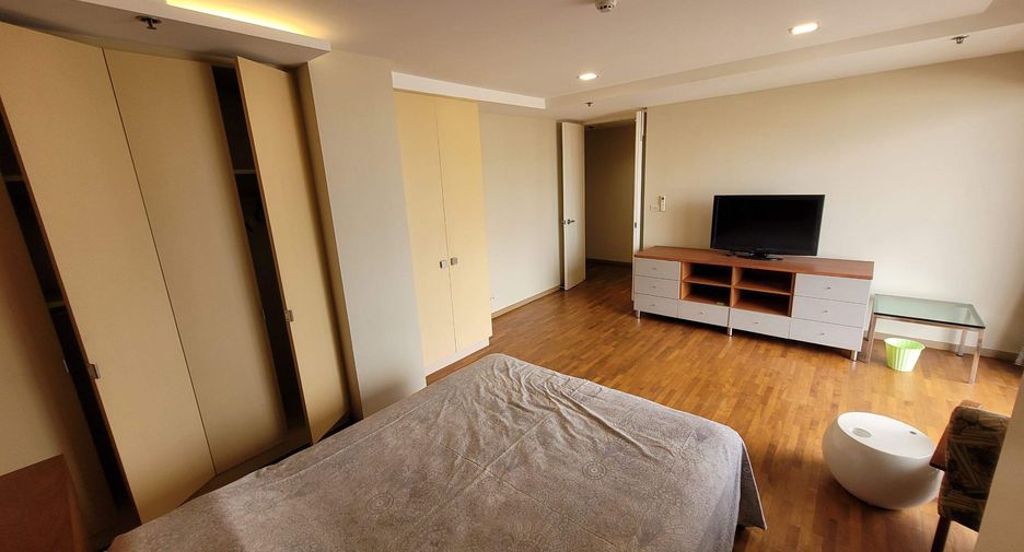 À louer 1 chambre condo à Watthana, Bangkok