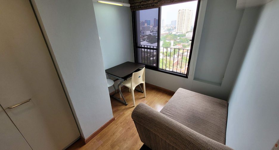 À louer 1 chambre condo à Watthana, Bangkok