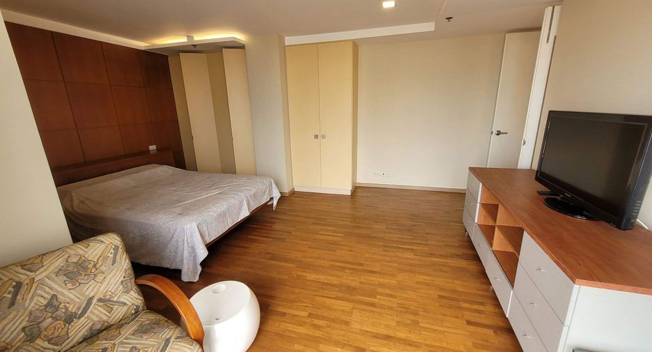 À louer 1 chambre condo à Watthana, Bangkok