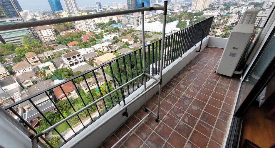 À louer 1 chambre condo à Watthana, Bangkok