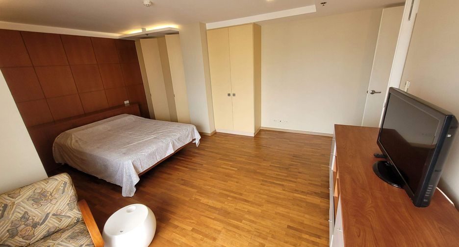 À louer 1 chambre condo à Watthana, Bangkok