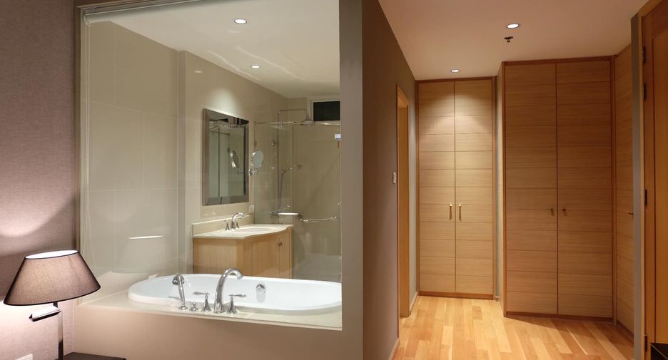 Wohnung zur Miete mit 2 Zimmer in Sathon, Bangkok