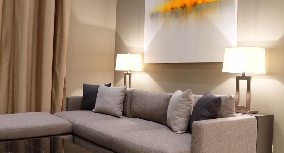 Wohnung zur Miete mit 2 Zimmer in Sathon, Bangkok