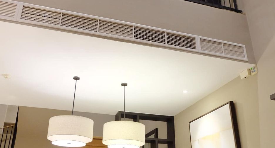 Wohnung zur Miete mit 2 Zimmer in Sathon, Bangkok
