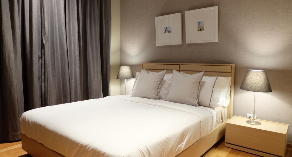 Wohnung zur Miete mit 2 Zimmer in Sathon, Bangkok