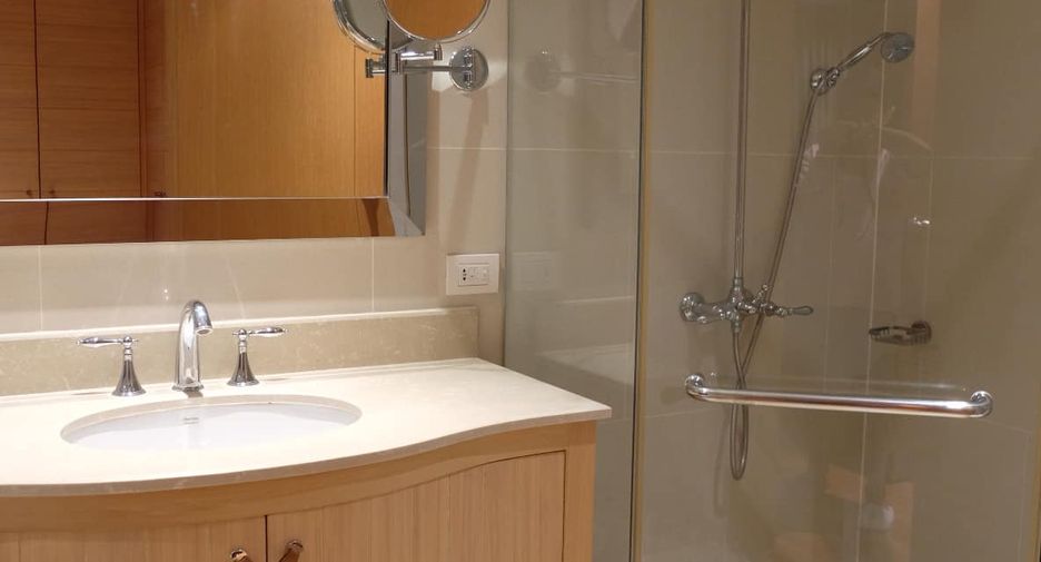 Wohnung zur Miete mit 2 Zimmer in Sathon, Bangkok