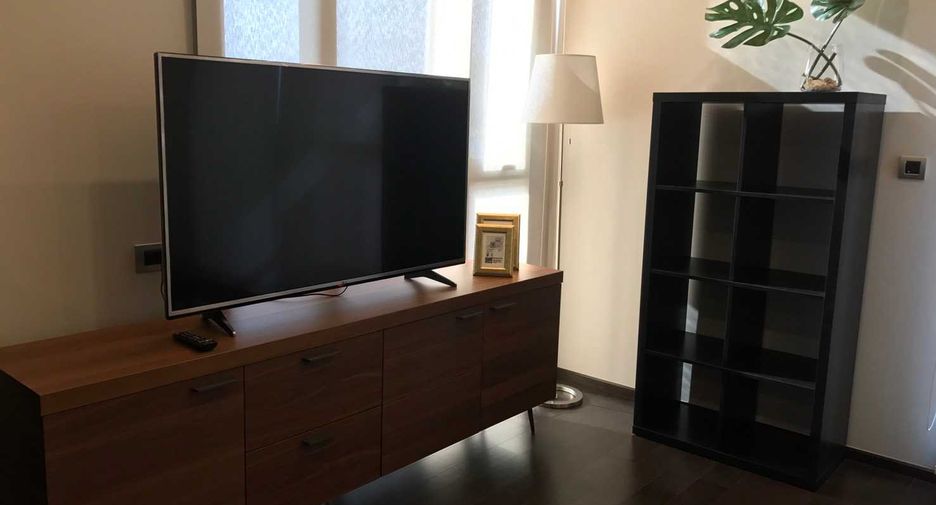 Condo en alquiler de 2 habitaciones en Khlong Toei, Bangkok