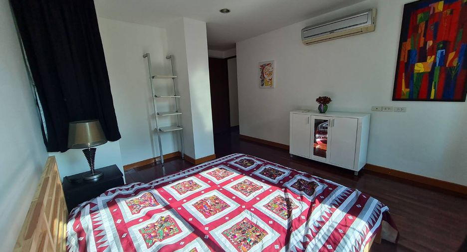 Condo en alquiler de 2 habitaciones en Watthana, Bangkok