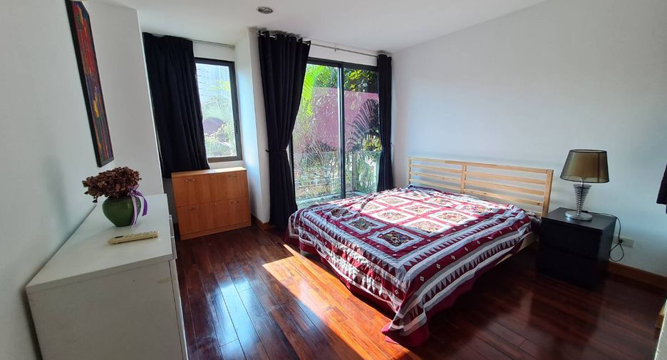 Condo en alquiler de 2 habitaciones en Watthana, Bangkok