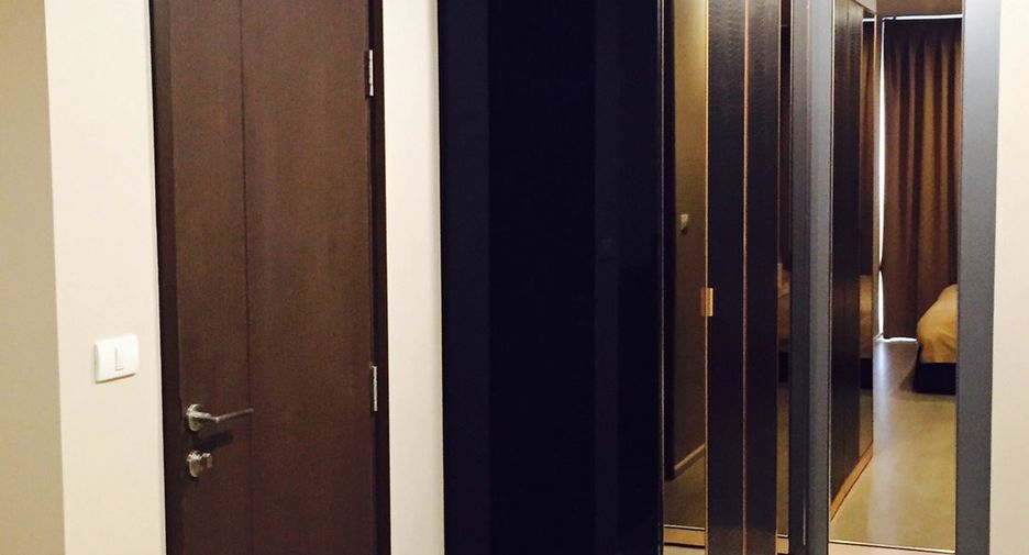 À louer 2 chambres condo à Sathon, Bangkok