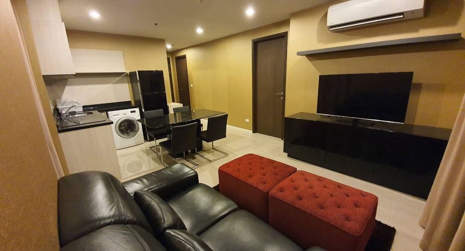 À louer 2 chambres condo à Sathon, Bangkok