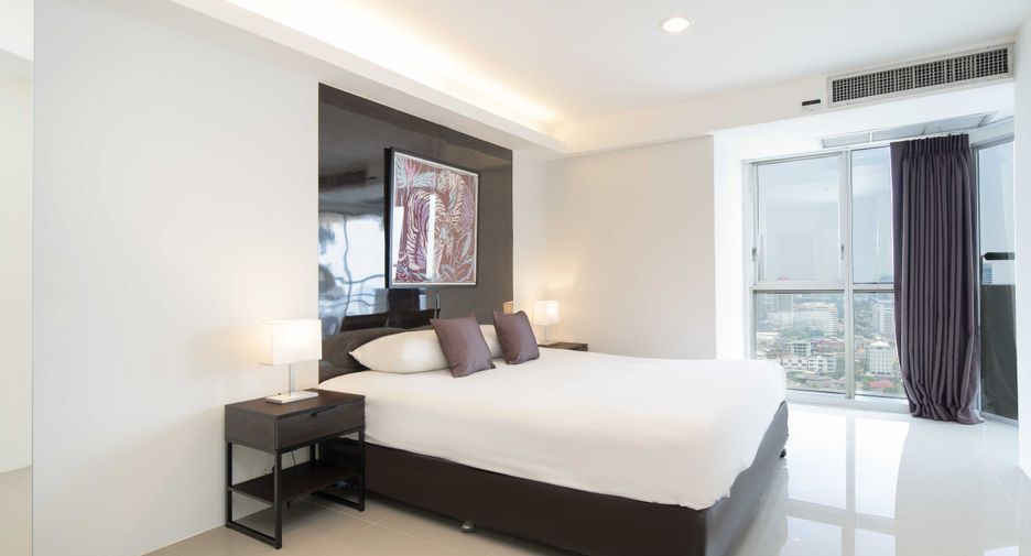 For rent 2 ベッドルーム condo in Khlong Toei, Bangkok