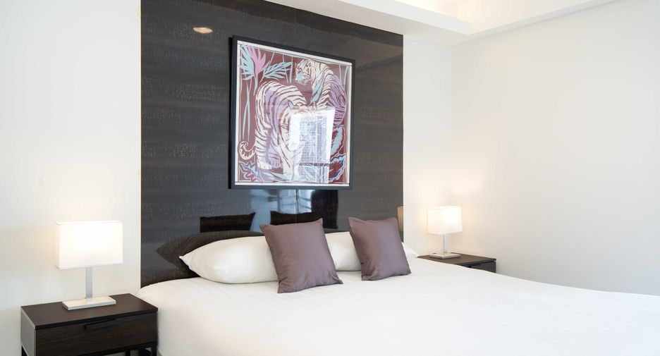 For rent 2 ベッドルーム condo in Khlong Toei, Bangkok