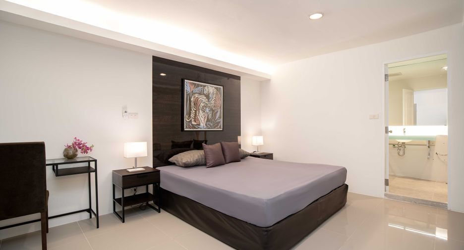 For rent 2 ベッドルーム condo in Khlong Toei, Bangkok
