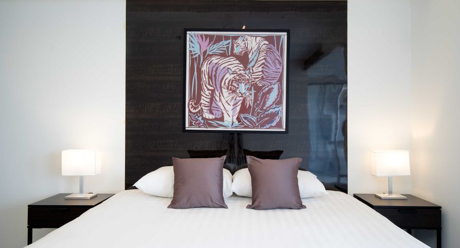 For rent 2 ベッドルーム condo in Khlong Toei, Bangkok