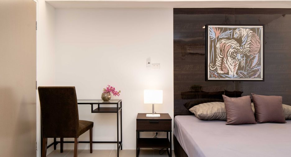 For rent 2 ベッドルーム condo in Khlong Toei, Bangkok