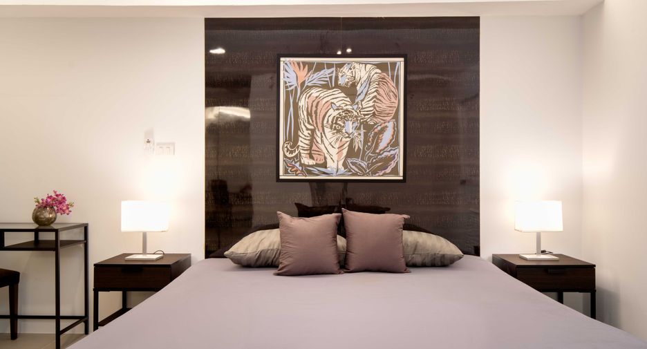 For rent 2 ベッドルーム condo in Khlong Toei, Bangkok
