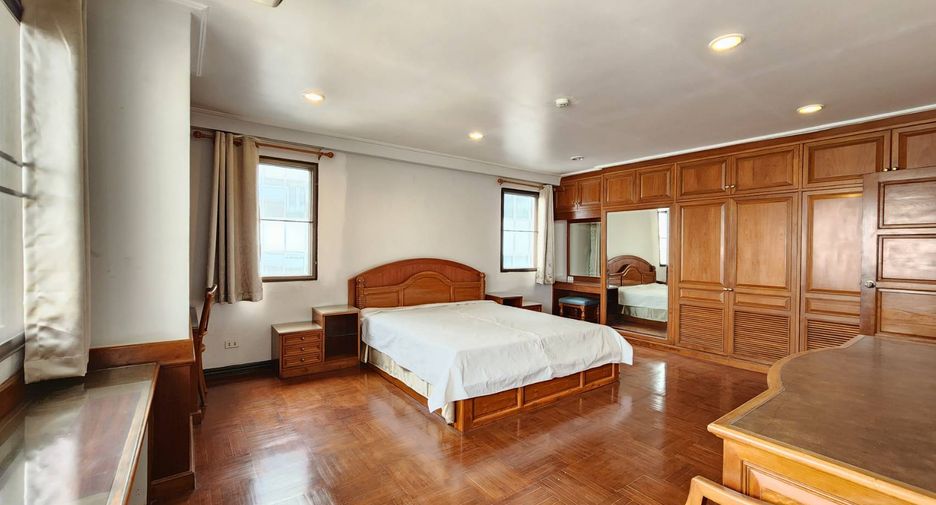 Аренда 2 спальни кондо в Кхлонг Тоеи, Бангкок