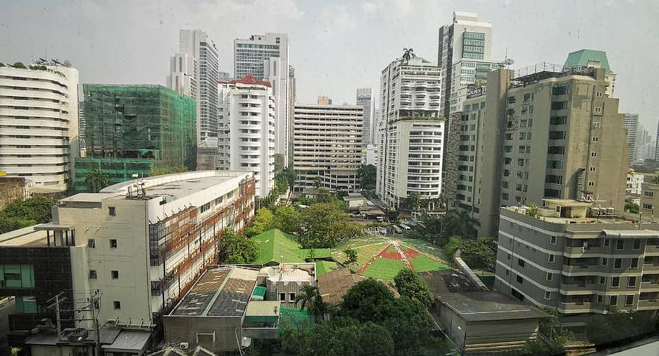 For rent 2 ベッドルーム condo in Khlong Toei, Bangkok