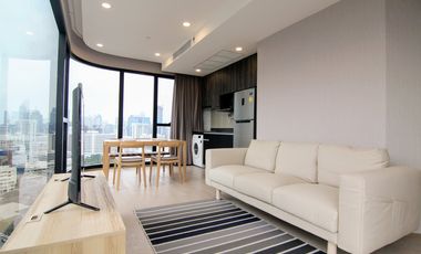 Condo en alquiler de 2 habitaciones en Bang Rak, Bangkok