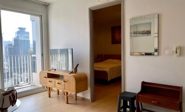 For rent and for sale 1 bed condo in Watthana, Bangkok