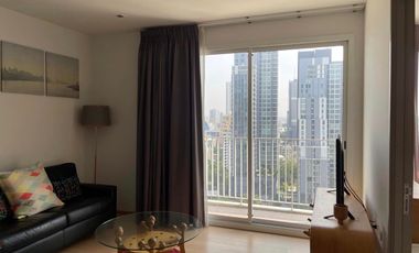 For rent and for sale 1 bed condo in Watthana, Bangkok