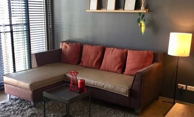 For rent and for sale 1 bed condo in Khlong Toei, Bangkok