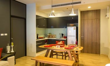 For rent and for sale 1 bed condo in Khlong Toei, Bangkok