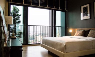 For rent and for sale 1 bed condo in Khlong Toei, Bangkok
