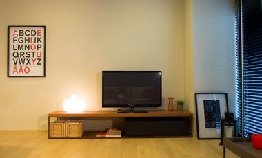 For rent and for sale 1 bed condo in Khlong Toei, Bangkok