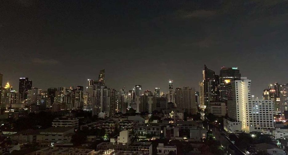 Condo en alquiler de 2 habitaciones en Watthana, Bangkok