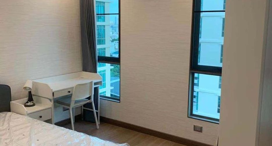 Condo en alquiler de 2 habitaciones en Watthana, Bangkok