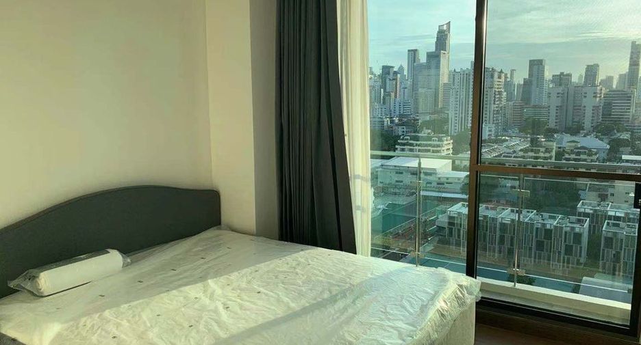 Condo en alquiler de 2 habitaciones en Watthana, Bangkok