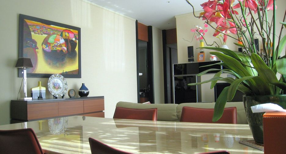 À louer 2 chambres condo à Sathon, Bangkok