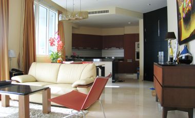 À louer 2 chambres condo à Sathon, Bangkok