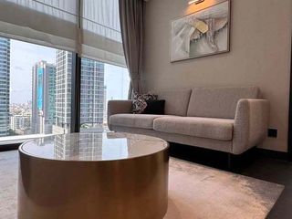 For rent 2 bedrooms condo in Sathon, Bangkok
