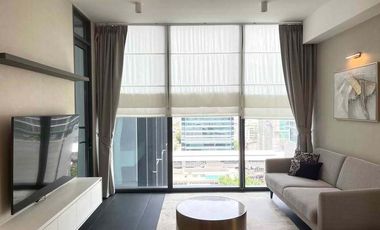 Wohnung zur Miete mit 2 Zimmer in Sathon, Bangkok