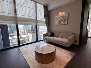 For rent 2 bedrooms condo in Sathon, Bangkok