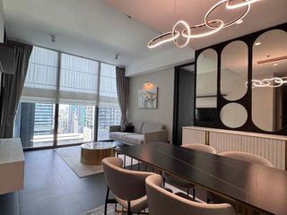 For rent 2 bedrooms condo in Sathon, Bangkok