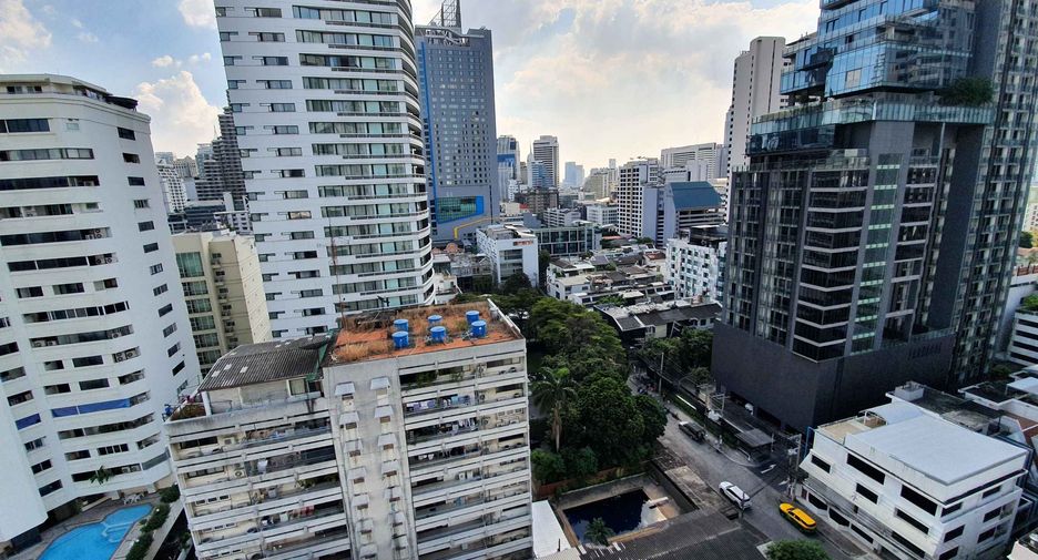 Wohnung zur Miete mit 3 Zimmer in Watthana, Bangkok
