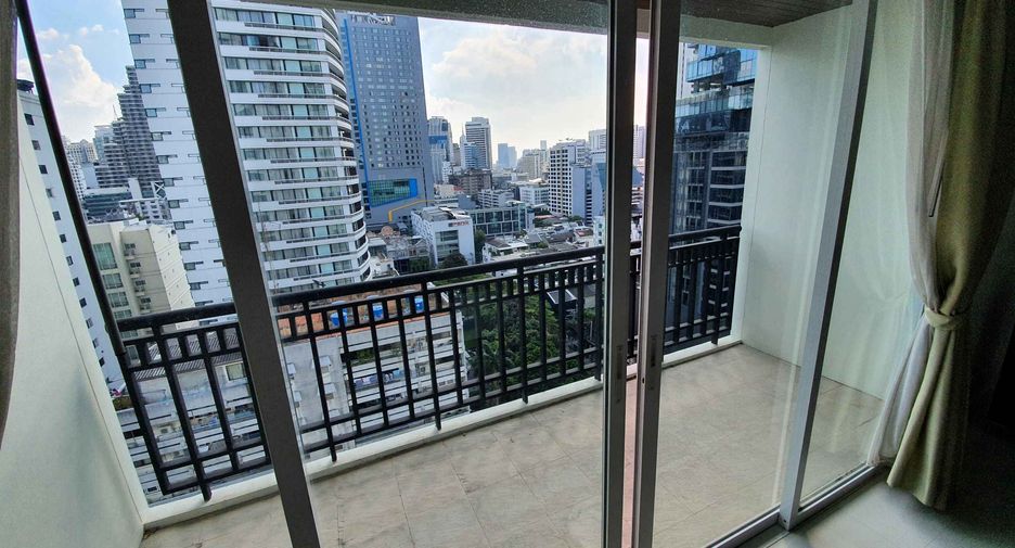 Wohnung zur Miete mit 3 Zimmer in Watthana, Bangkok