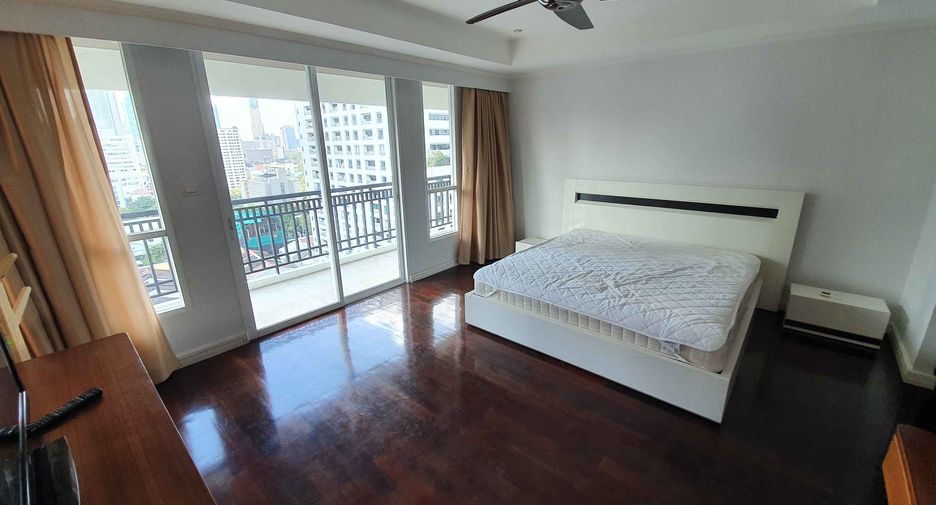 Wohnung zur Miete mit 3 Zimmer in Watthana, Bangkok